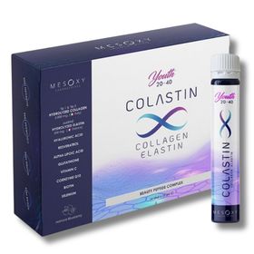 Colastin Youth Collagen Elastin 25 ml 14 Shot