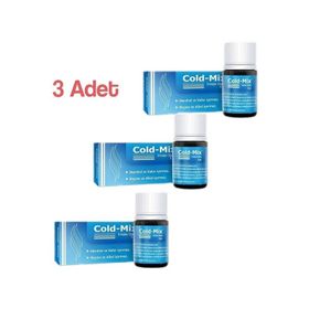 Cold-Mix 3x5 ml İnhaler Damla