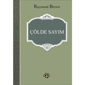 Çölde Sayım - raymon brown
