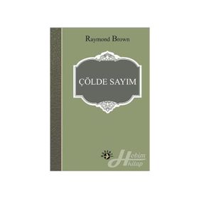 Çölde Sayım - raymon brown