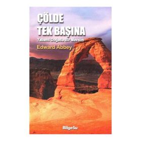 Çölde Tek Başına - Bilgesu Yayıncılık