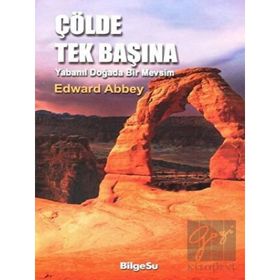 Çölde Tek Başına - Bilgesu Yayıncılık