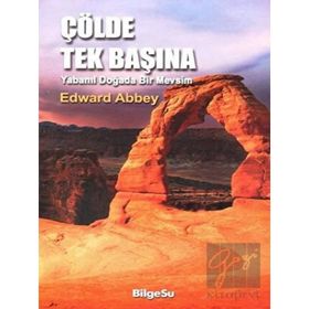 Çölde Tek Başına - Bilgesu Yayıncılık