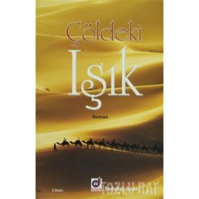 ÇÖLDEKI IŞIK - SADULLAH AYDIN (ISBN:9786054024803)