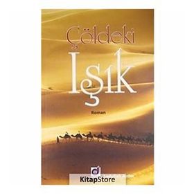ÇÖLDEKI IŞIK - SADULLAH AYDIN (ISBN:9786054024803)
