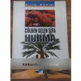 ÇÖLDEN GELEN ŞİFA HURMA - MEHMET ALTAN