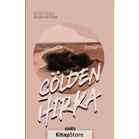 ÇÖLDEN HIRKA - METIN FINDIKÇI