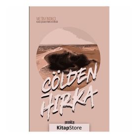 ÇÖLDEN HIRKA - METIN FINDIKÇI