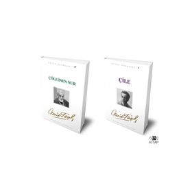 Çöle İnen Nur - Çile 2 Kitap Set - Necip Fazıl Kısakürek