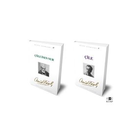 Çöle İnen Nur - Çile 2 Kitap Set - Necip Fazıl Kısakürek