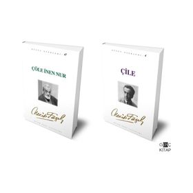 Çöle İnen Nur - Çile 2 Kitap Set - Necip Fazıl Kısakürek