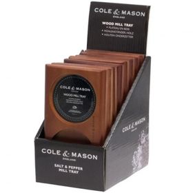 Cole & Mason H306129 8 Adet Değirmen Şişe Tepsisi