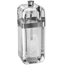 Cole & Mason H307392P Kempton 130 mm Tuz Değirmeni