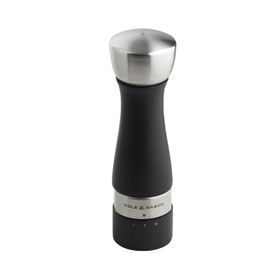 Cole & Mason H310622G Oldbury Carbon 190 mm Tuz Değirmeni