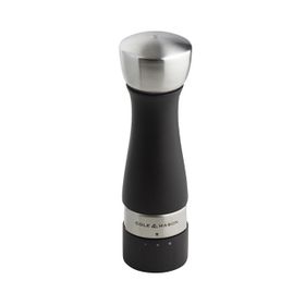 Cole & Mason H310622G Oldbury Carbon 190 mm Tuz Değirmeni