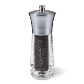 Cole & Mason H321911 Exford 160 mm Akrilik Biber Değirmeni