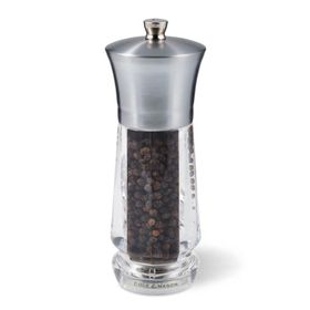 Cole & Mason H321911 Exford 160 mm Akrilik Biber Değirmeni
