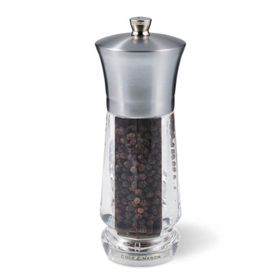 Cole & Mason H321911 Exford 160 mm Akrilik Biber Değirmeni