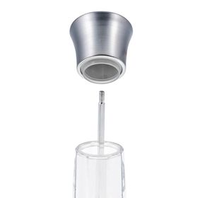 Cole & Mason H321912 Exford 160 mm Akrilik Tuz Değirmeni