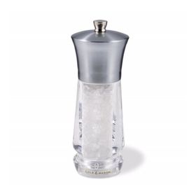 Cole & Mason H321912 Exford 160 mm Akrilik Tuz Değirmeni