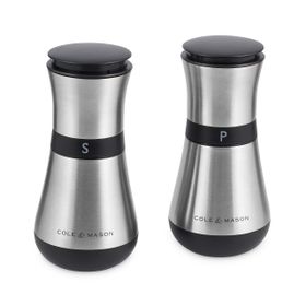 Cole & Mason H321916 Henley 135 mm Tuz Biber Değirmen Seti