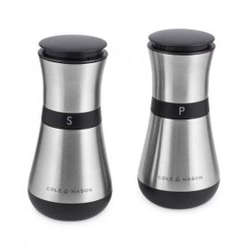Cole & Mason H321916 Henley 135 mm Tuz Biber Değirmen Seti