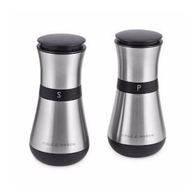 Cole & Mason H321916 Henley 135 mm Tuz Biber Değirmen Seti