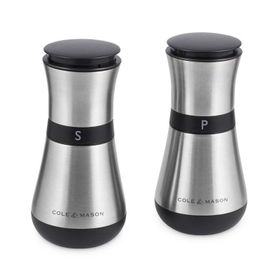 Cole & Mason H321916 Henley 135 mm Tuz Biber Değirmen Seti