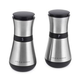 Cole & Mason H321916 Henley 135 mm Tuz Biber Değirmen Seti