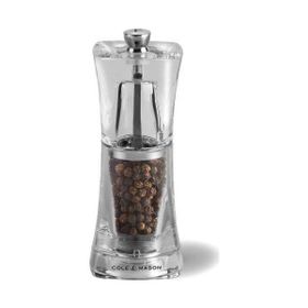 Cole & Mason H37401p Crystal 125 mm Biber Değirmeni