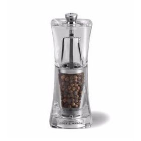 Cole & Mason H37401p Crystal 125 mm Biber Değirmeni