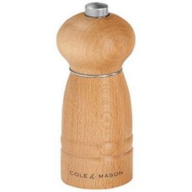 Cole & Mason H477240 Windsor Beech 120 mm Biber Değirmeni