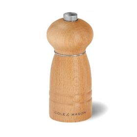 Cole & Mason H477240 Windsor Beech 120 mm Biber Değirmeni