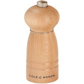 Cole & Mason H477240 Windsor Beech 120 mm Biber Değirmeni