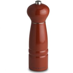 Cole & Mason H478741 Windsor Flame Red Gloss 180 mm Biber Değirmeni