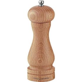 Cole & Mason HA0424P Beech Capstan 120 mm Biber Değirmeni
