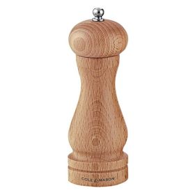 Cole & Mason HA0424P Beech Capstan 120 mm Biber Değirmeni