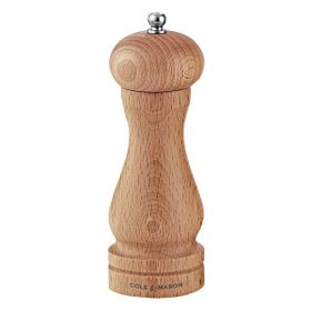 Cole & Mason HA0424P Beech Capstan 120 mm Biber Değirmeni