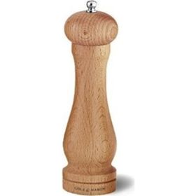 Cole & Mason HA0825P Beech Capstan 200 mm Tuz Değirmeni