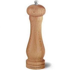 Cole & Mason HA0825P Beech Capstan 200 mm Tuz Değirmeni