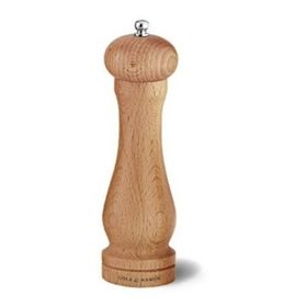 Cole & Mason HA0825P Beech Capstan 200 mm Tuz Değirmeni