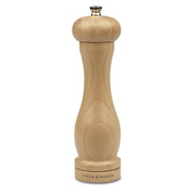 Cole & Mason HA0825P Beech Capstan 200 mm Tuz Değirmeni