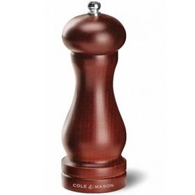 Cole & Mason HB0645P 165 mm Forest Capstan Tuz Değirmeni