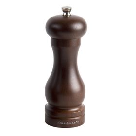 Cole & Mason HB0645P 165 mm Forest Capstan Tuz Değirmeni