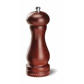 Cole & Mason HB0645P 165 mm Forest Capstan Tuz Değirmeni