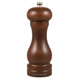 Cole & Mason HB0645P 165 mm Forest Capstan Tuz Değirmeni