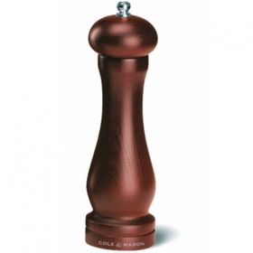 Cole & Mason HB0845P 200 mm Forest Capstan Tuz Değirmeni