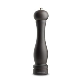 Cole & Mason HC12645P Capstan Carbon 315 mm Tuz Değirmeni