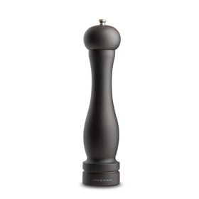 Cole & Mason HC12645P Capstan Carbon 315 mm Tuz Değirmeni