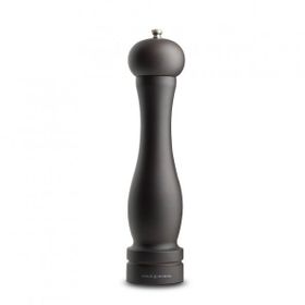 Cole & Mason HC12645P Capstan Carbon 315 mm Tuz Değirmeni